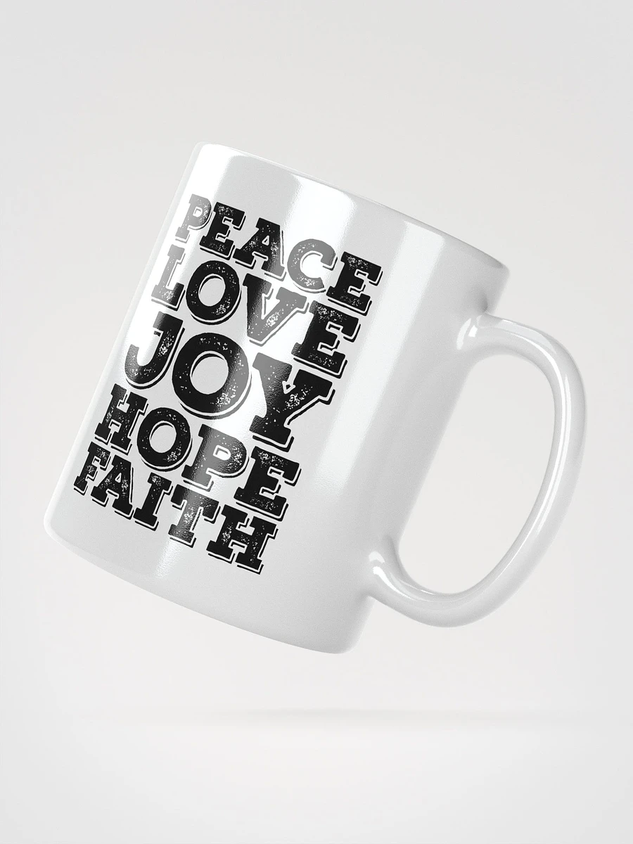 Peace Love Joy Hope Faith product image (3)