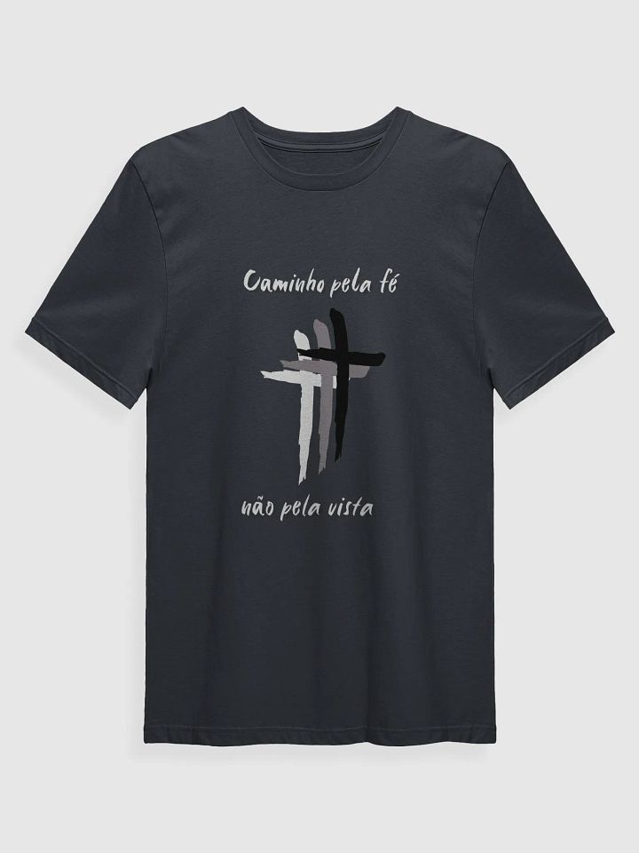 Caminho pela fe supersoft t-shirt product image (1)
