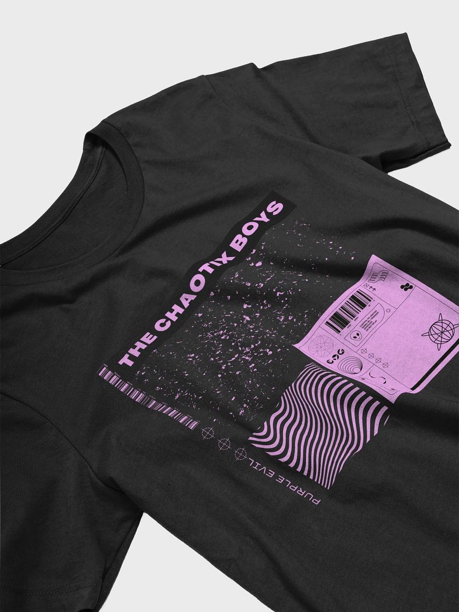 Purple Evil Tee product image (3)