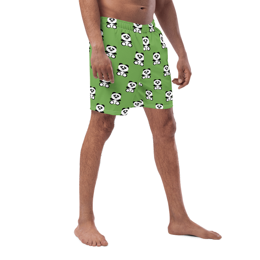 Panda Paradise Swim Shorts product image (3)