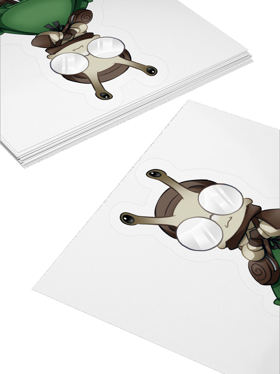 Helix Smiling Sticker product image (5)