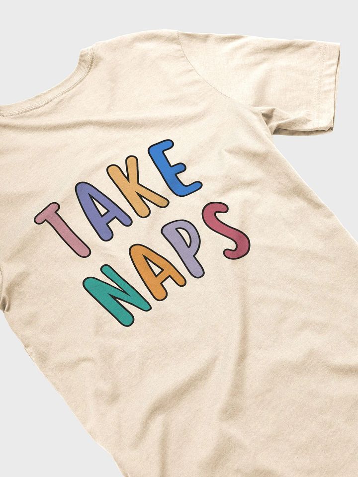 Crazy Couch Tee - Neutrals product image (2)