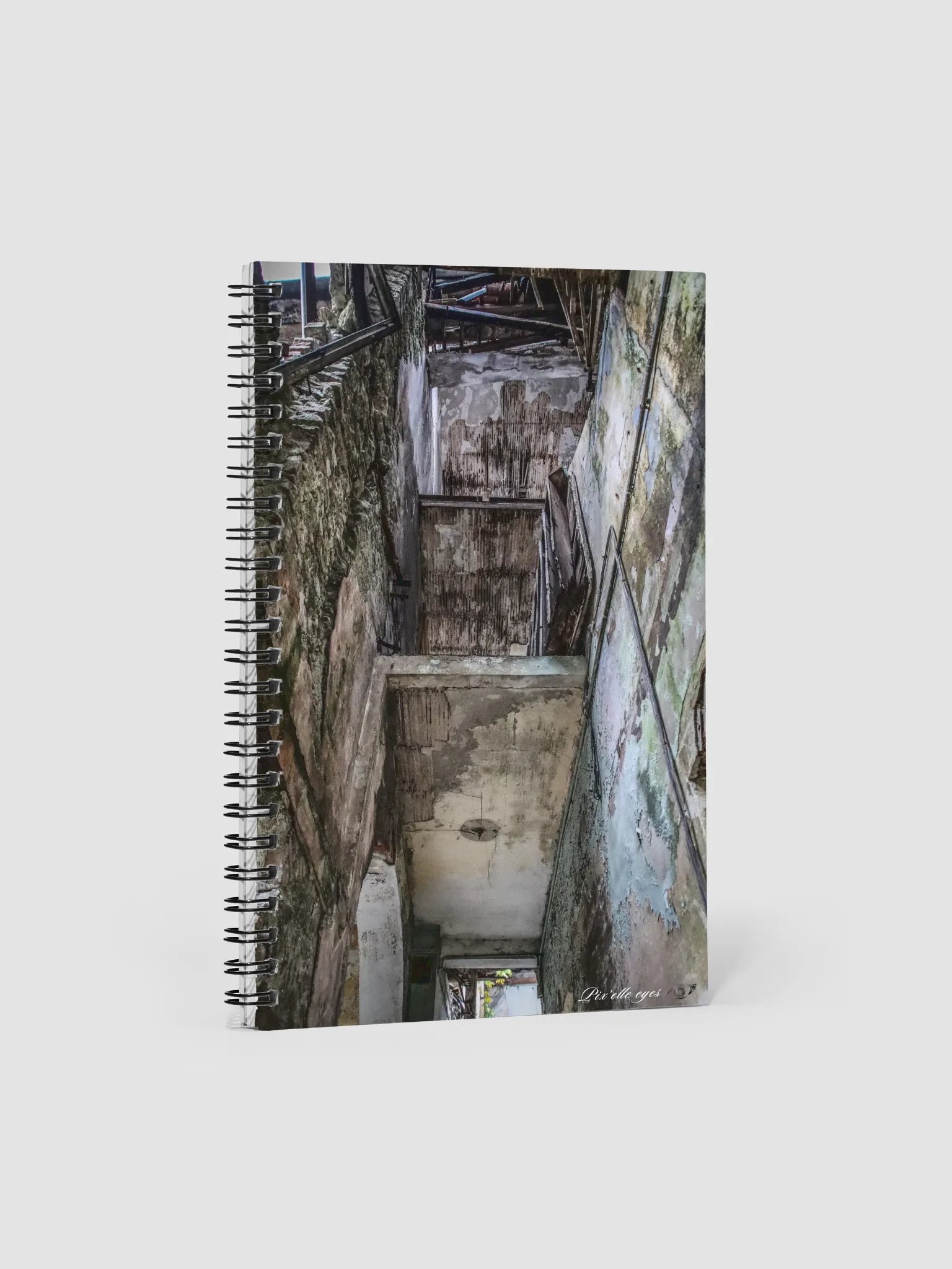 📓 Notebook Collection PURE – Collegio Decadimento – Le Passage Effondré product image (1)
