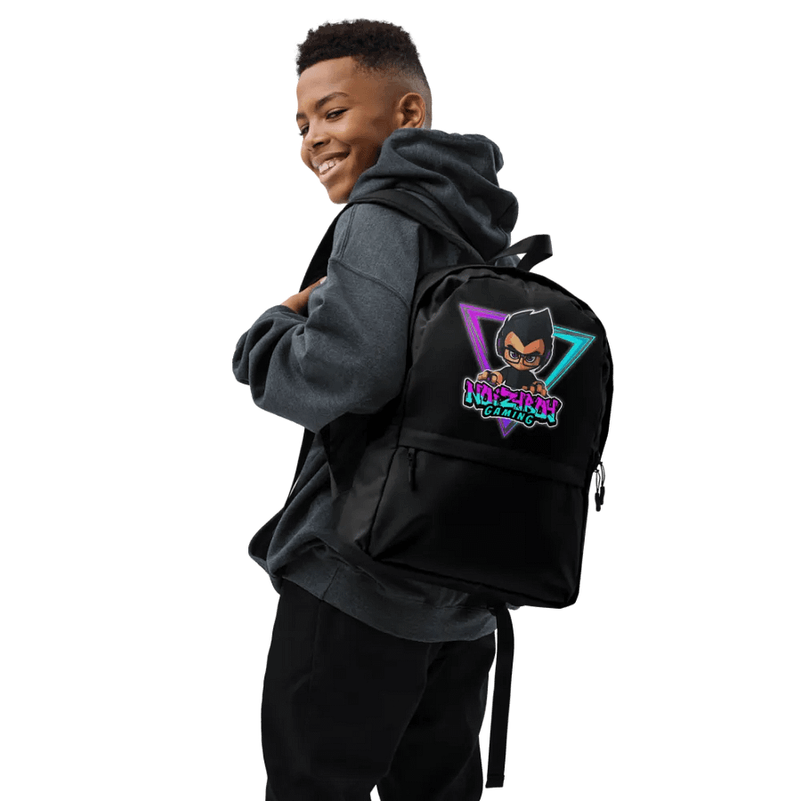 Noizyboy Backpack product image (7)