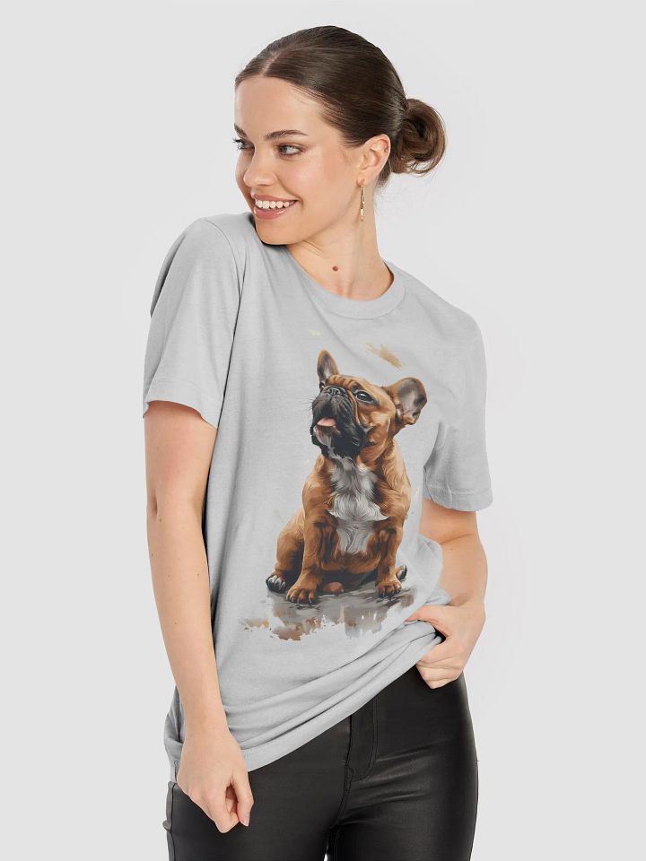 French Bulldog painting product image (2)