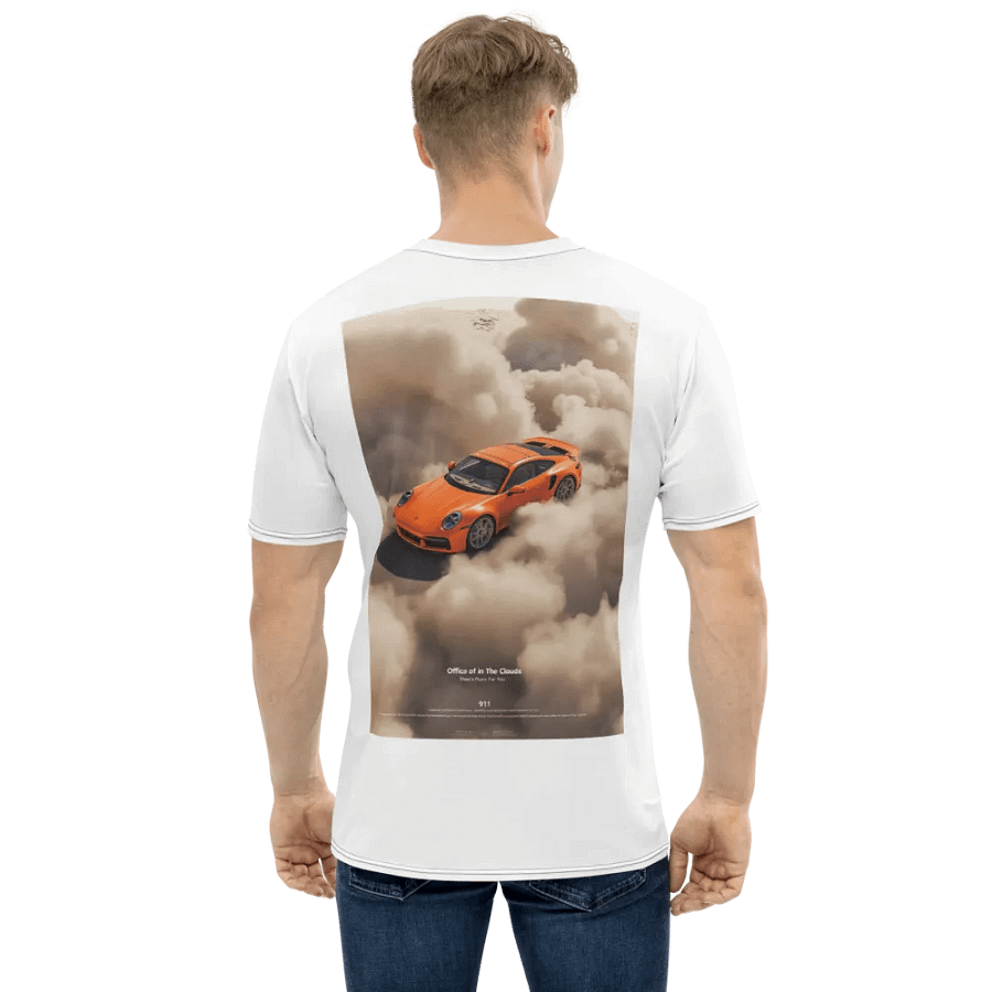Dreamlike Drive All-Over Print T-Shirt product image (1)