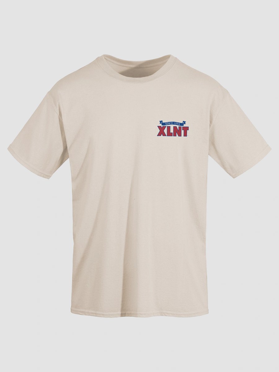 XLNT Foods Anniversary Logo Tee product image (2)