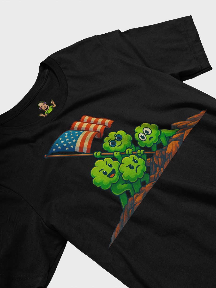 Dusty Rebellion "Raise The Flag" T-Shirt! product image (15)