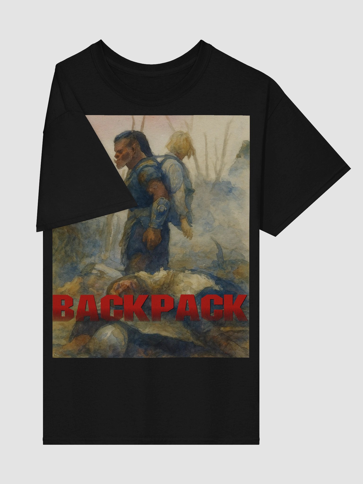 Backpack - Predator: Badlands inspired Tee product image (4)