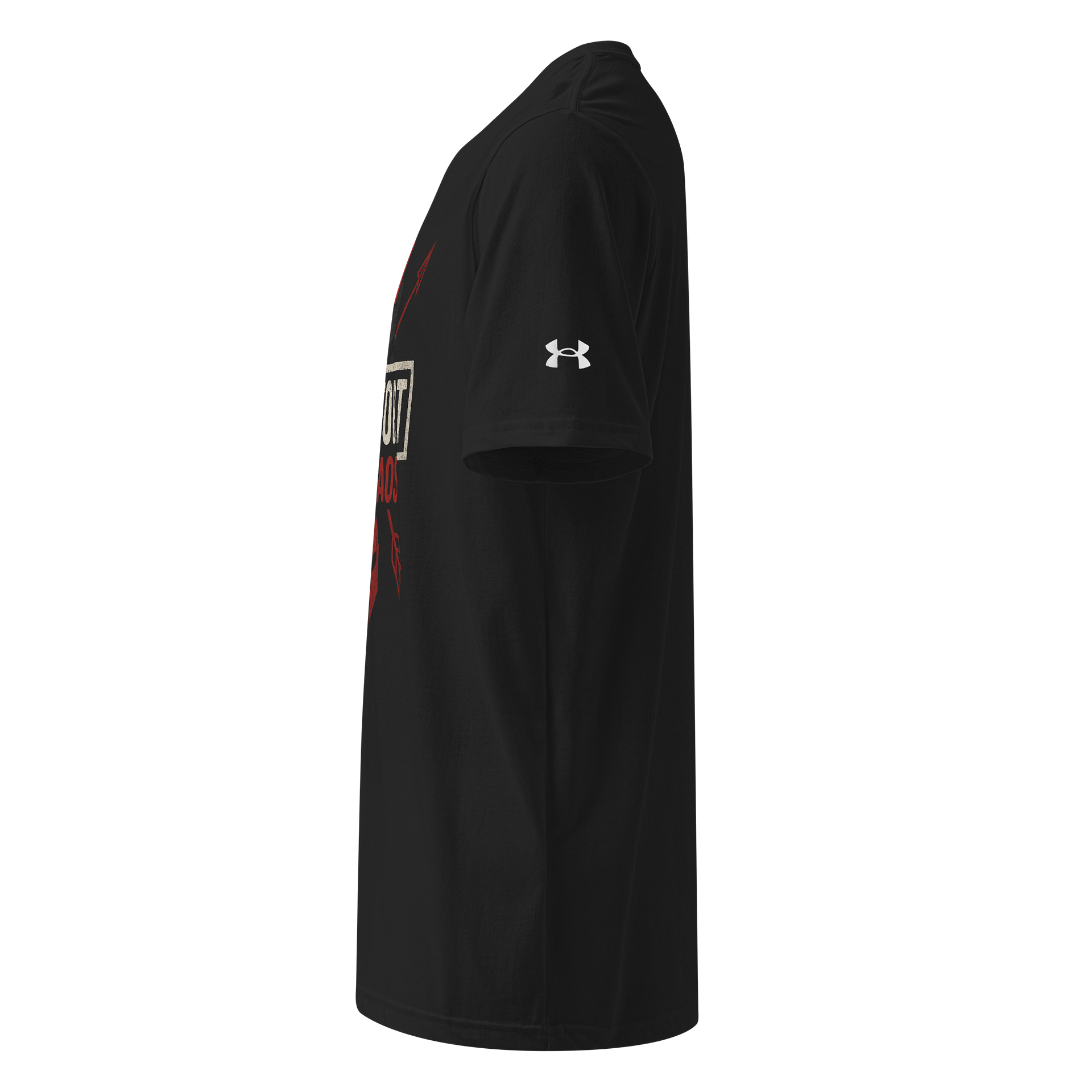 Warrior Comfort Athletic Tee product image (3)