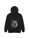 "I don't trust you" Hoodie product image (1)