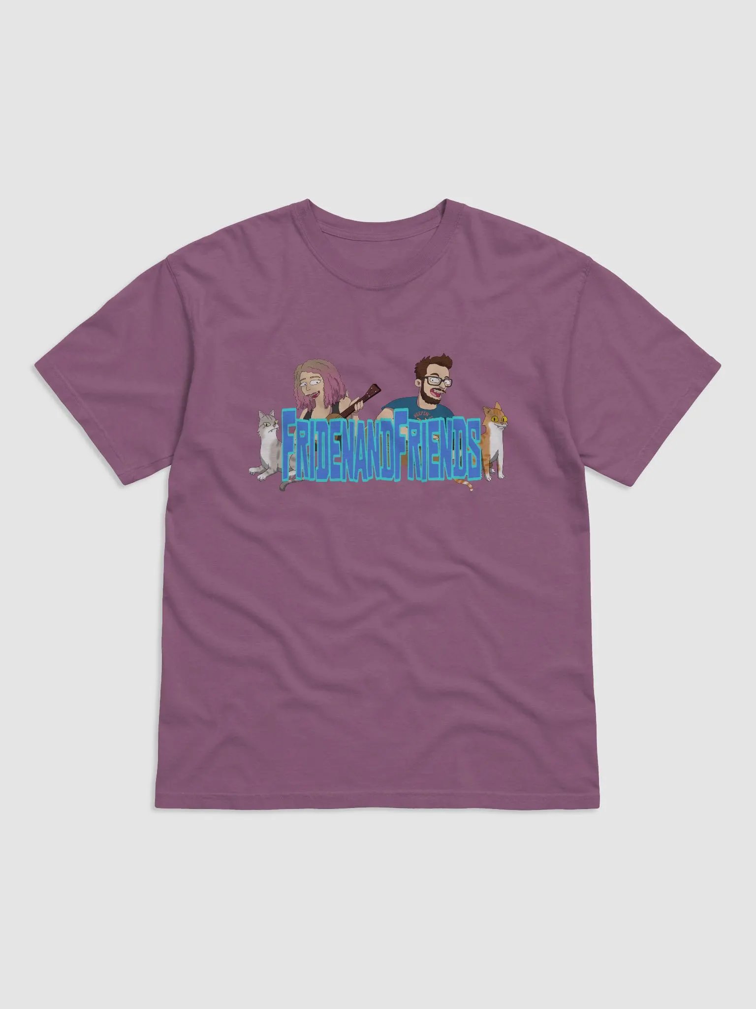 Friden Fam Tee product image (1)