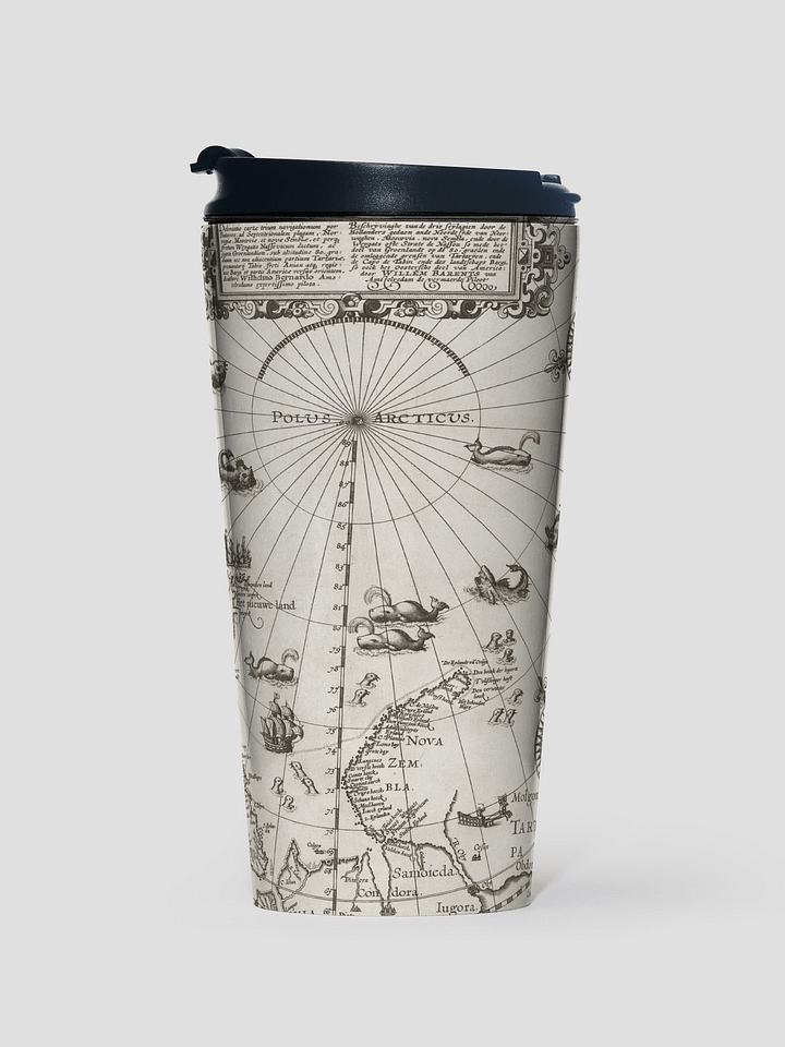Timeless. Stainless Steel Mug product image (1)
