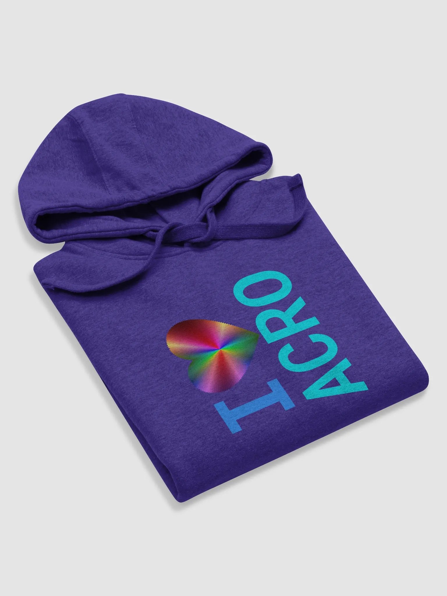 I Love Acro sideways product image (17)