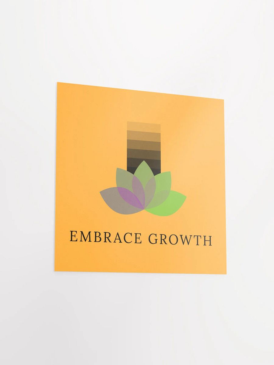 Embrace Growth Print product image (15)