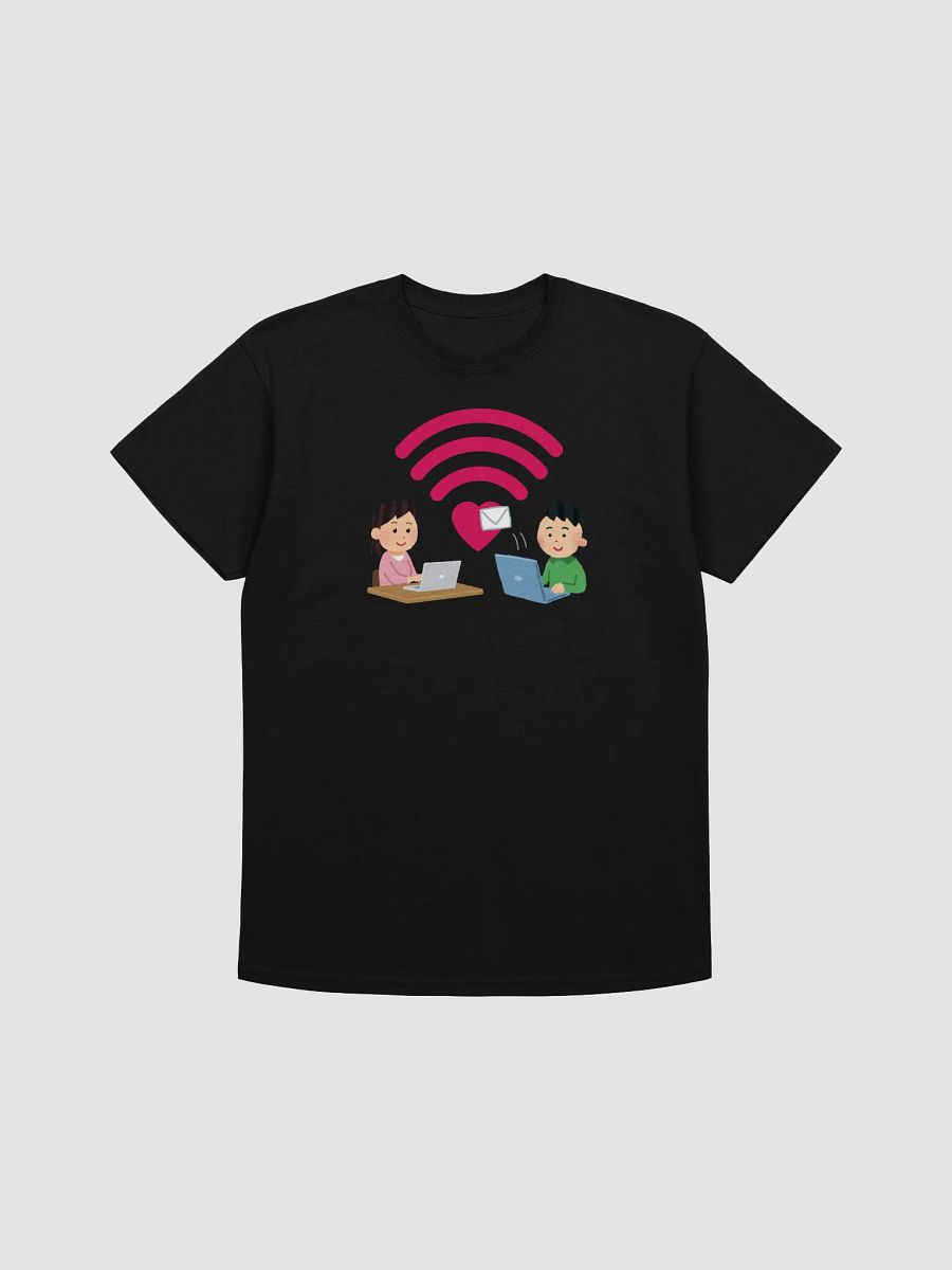 Love-WiFi Connection Matters T-shirt product image (12)