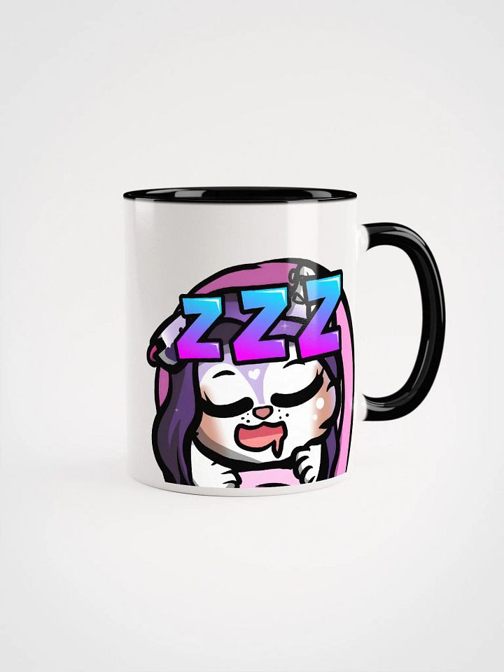Sleeping Pup Mug product image (1)