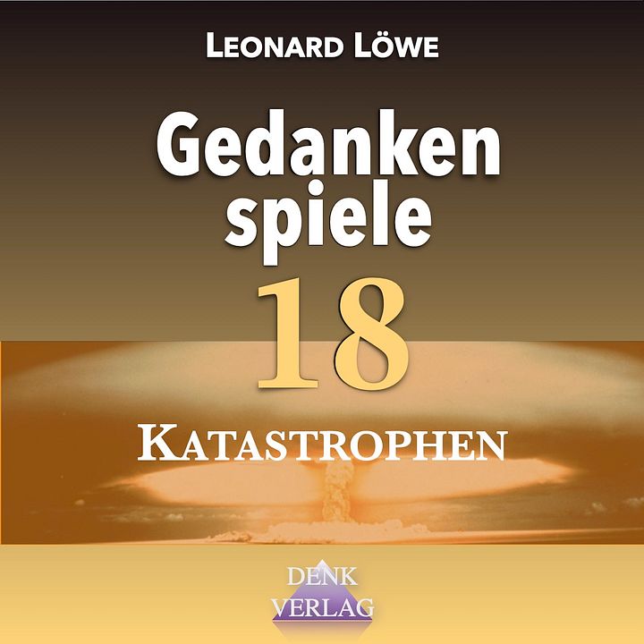 Gedankenspiele 18 - Hörbuch product image (1)