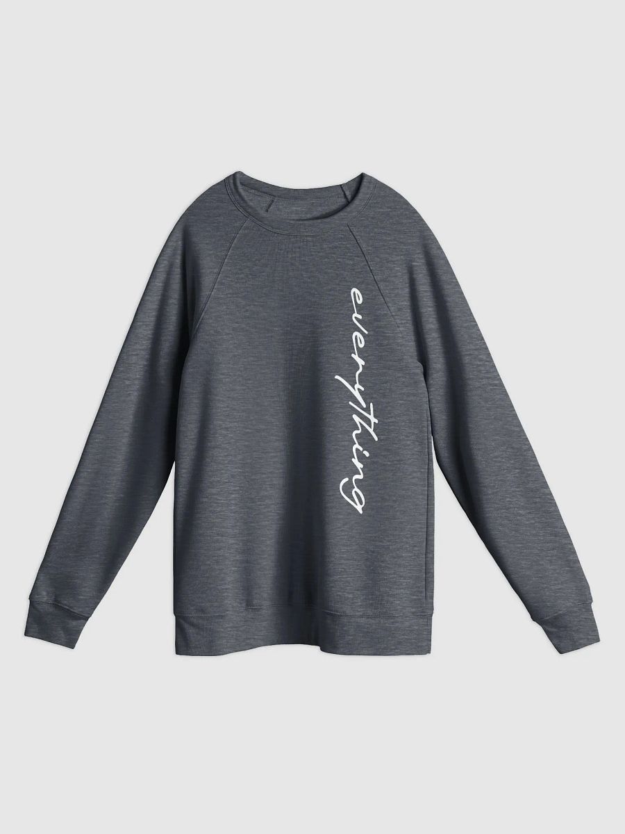 Everything Crewneck Sweatshirt product image (6)