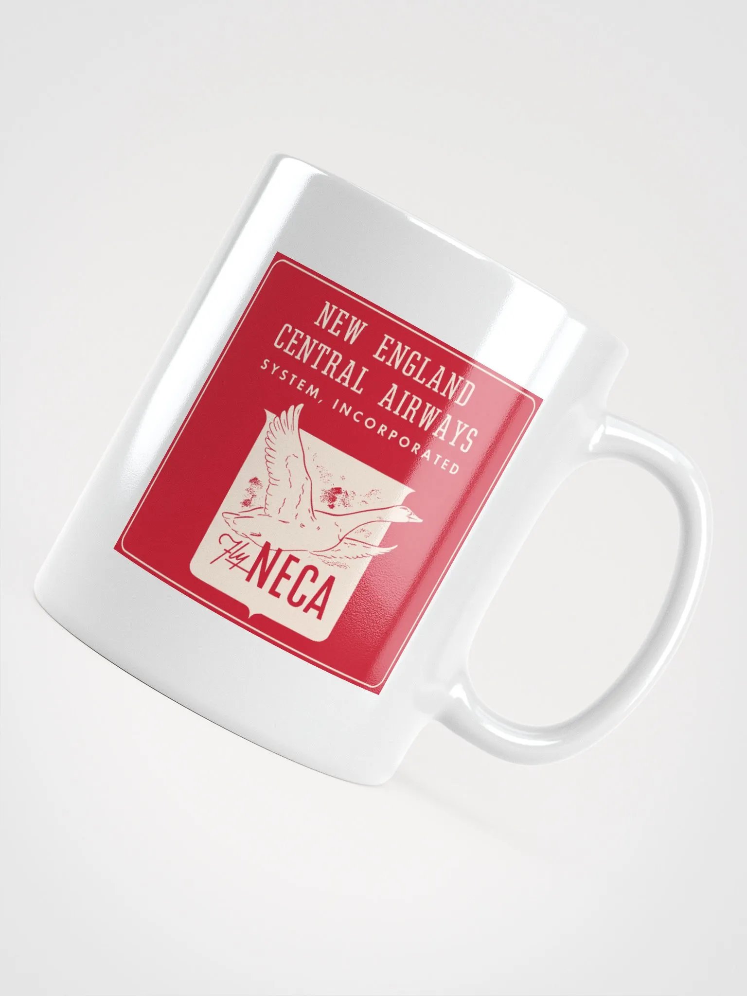 New England Central Airways - Mug product image (10)