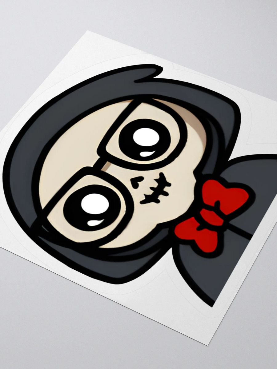 Slay3K Nerd Sticker product image (5)