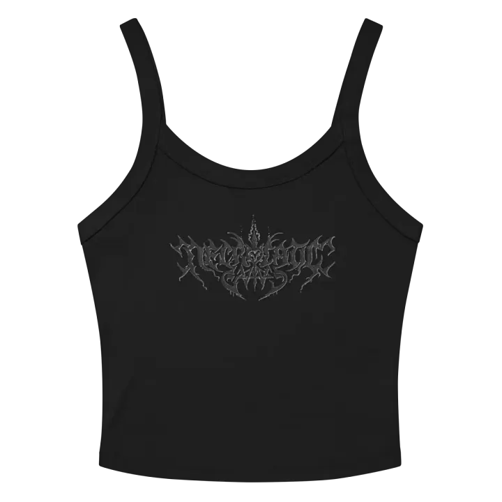 NecroCaticGames Logo Tank Top product image (2)