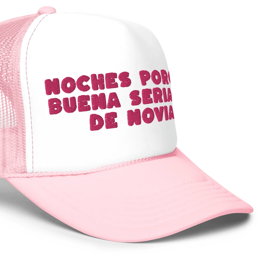 Noches Porque Buena Cap product image (7)