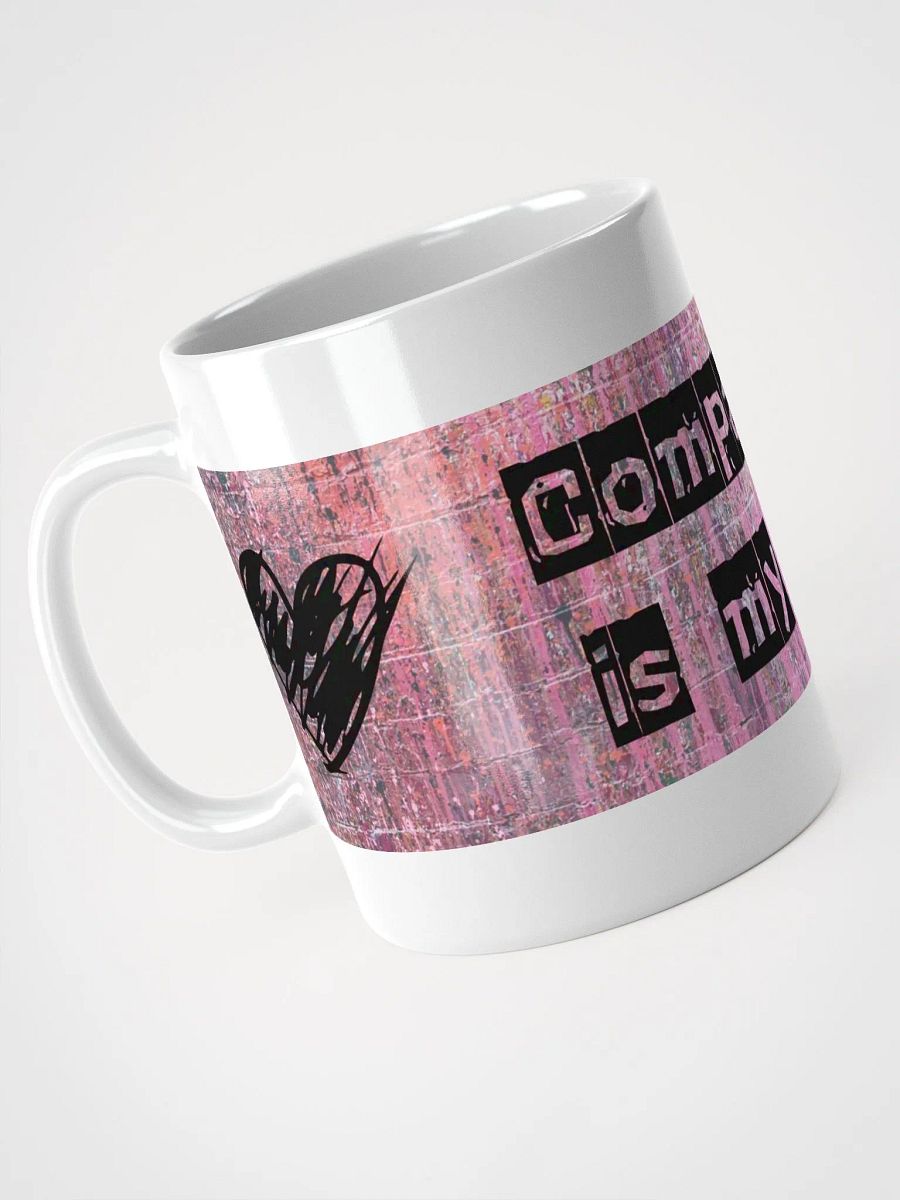 Compassion Chronicles Mug product image (3)