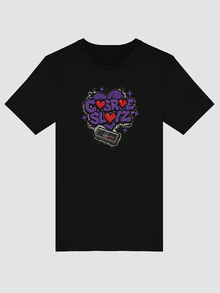 CasRaeSlayz Logo Graffiti T-Shirt product image (8)