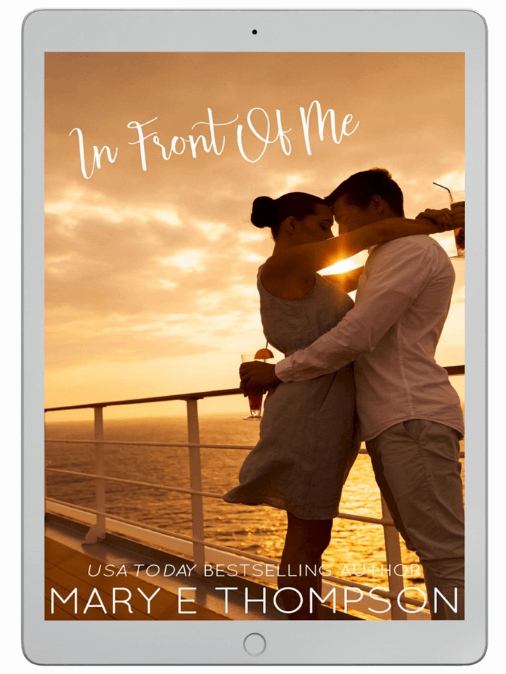 In Front Of Me (EBOOK) product image (1)