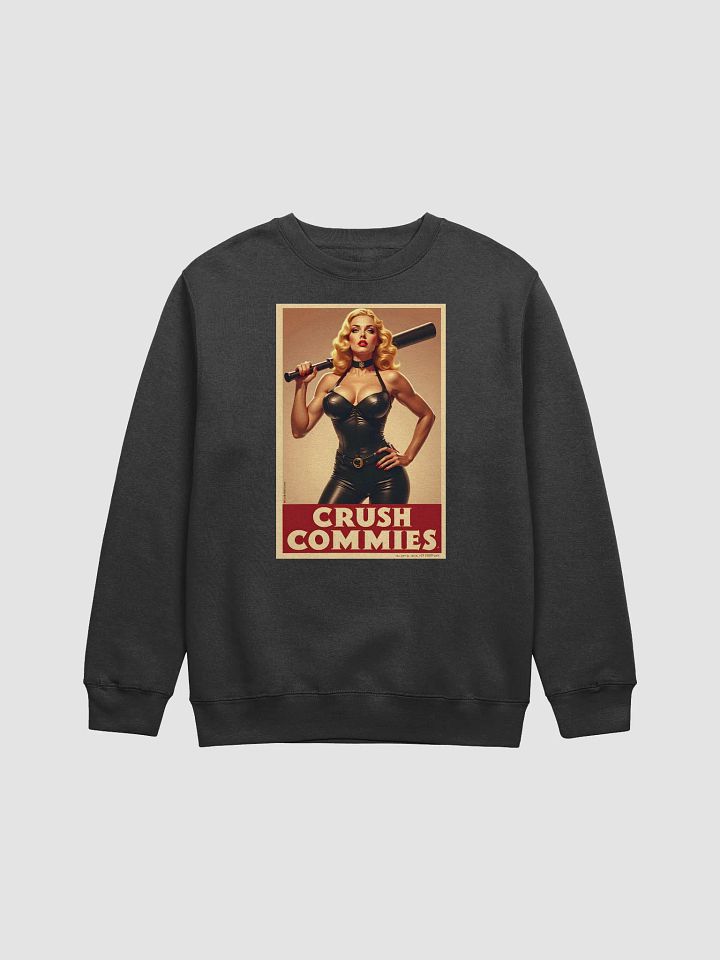 Crush Commies #1 LS product image (1)