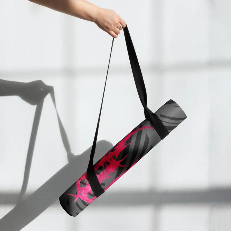 Mutt Yoga Mat product image (7)