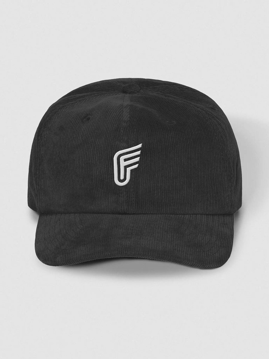 Frostee Corduroy Dad Hat product image (2)