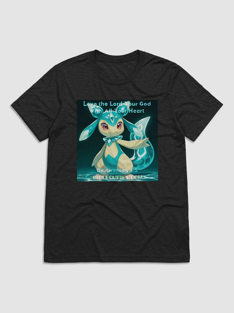 Bible Cuties John - Love The Lord With All Your Heart T Shirt product image (2)