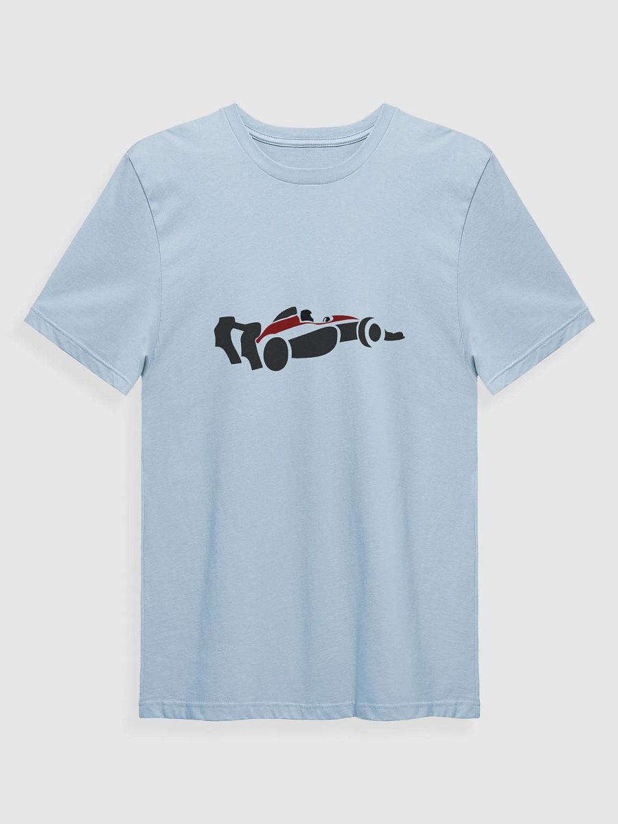 Gould GR59 Racing Silhouette Car Supersoft Tee product image (3)