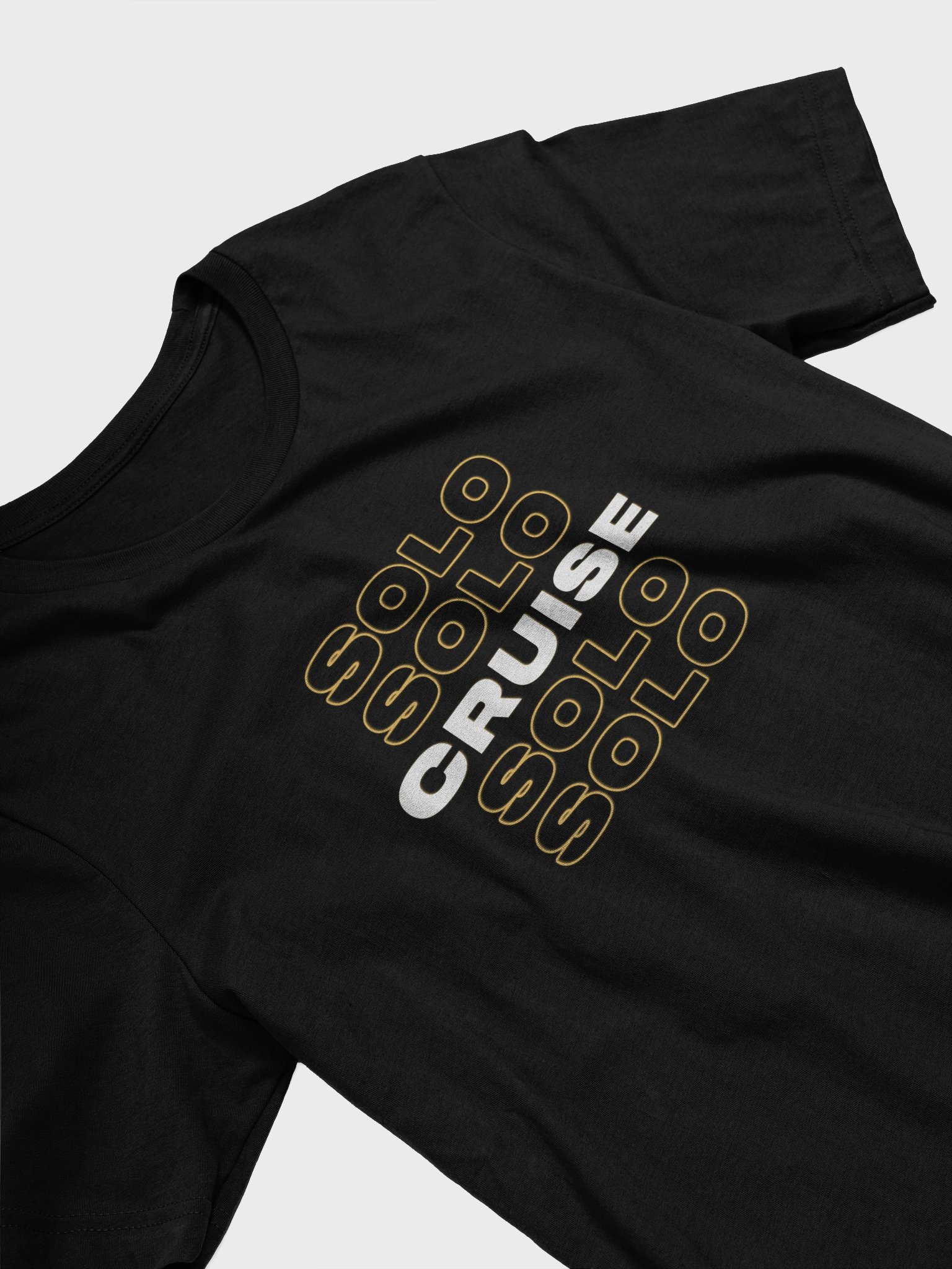 SOLO CRUISE Stylized T-Shirt product image (26)