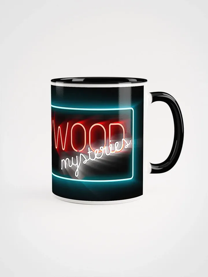 Neon Noir Hollywood Mug product image (1)