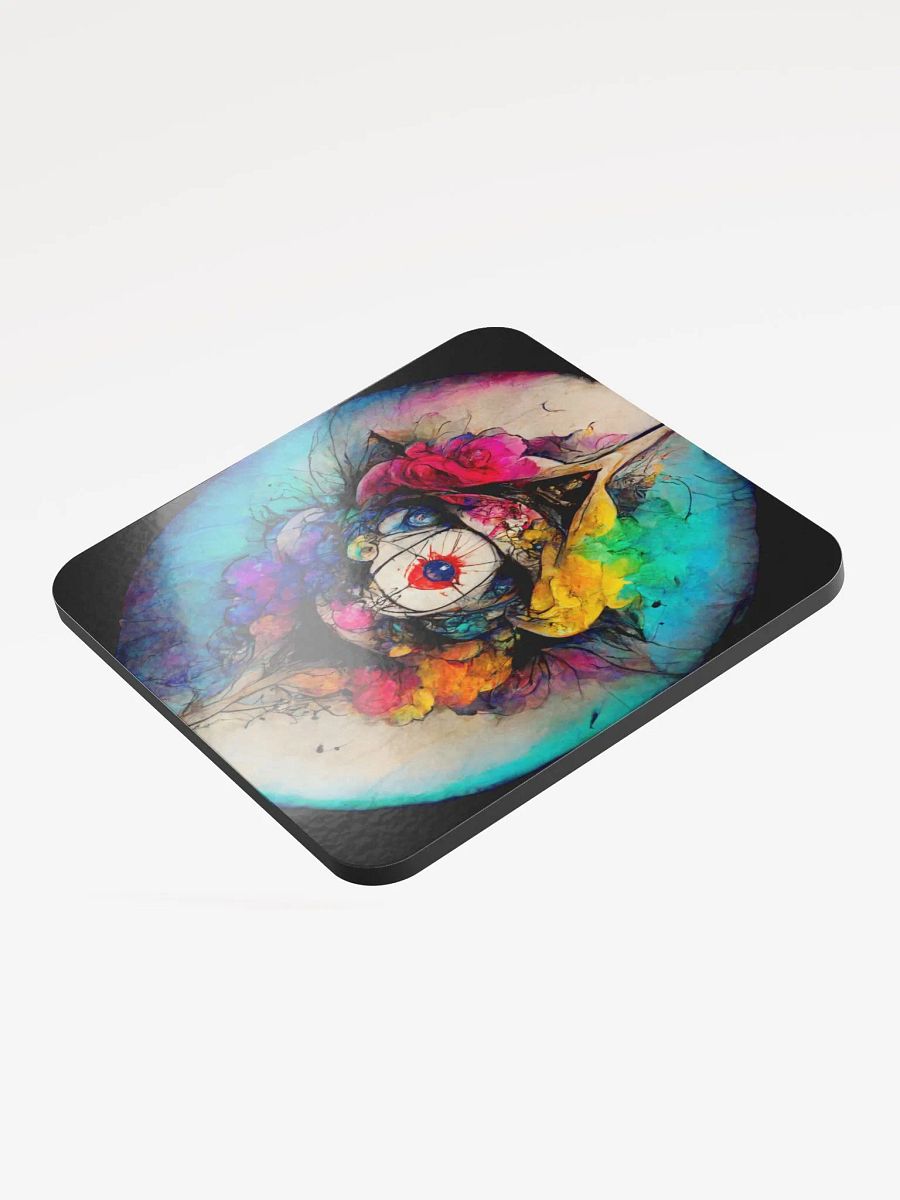 Enchanted Eye Cork Coaster product image (3)