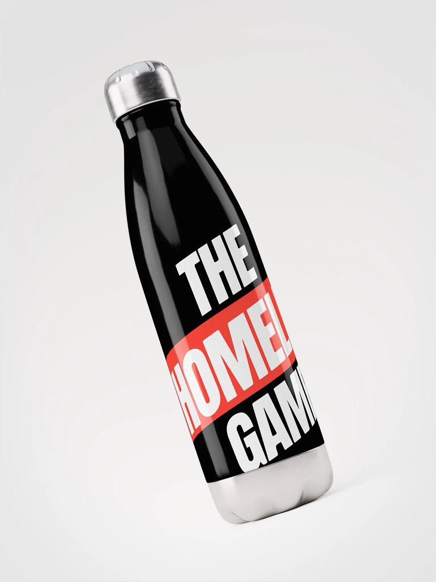 Bold Statement Stainless Steel Water Bottle product image (3)