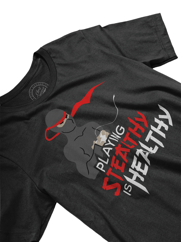 Stealthy Tee product image (2)