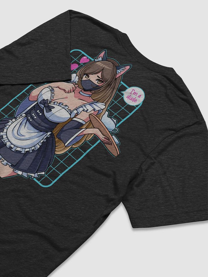 Cat-Girl Maid Itzugia T-Shirt product image (2)