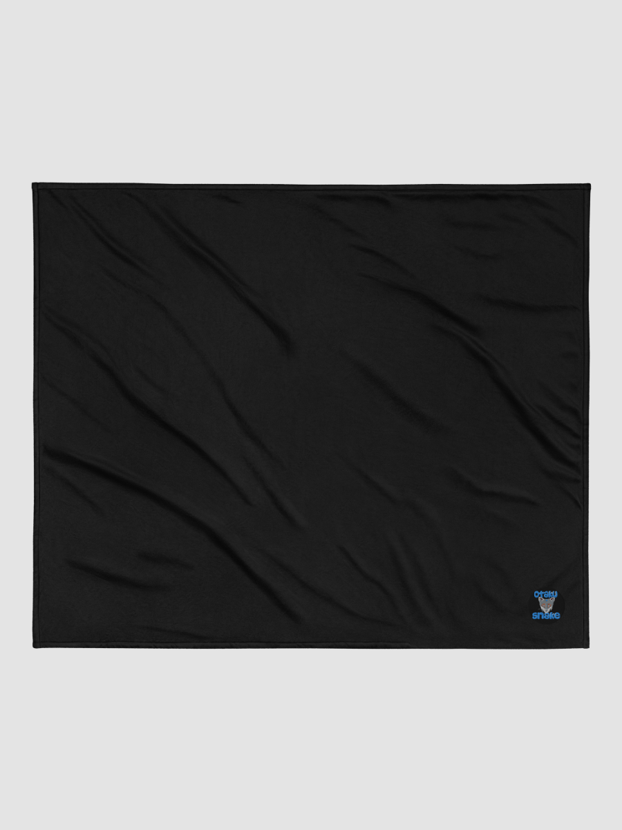 [Otakusnake18] Port Authority Embroidered Premium Sherpa Blanket Port Authority BP40 product image (2)