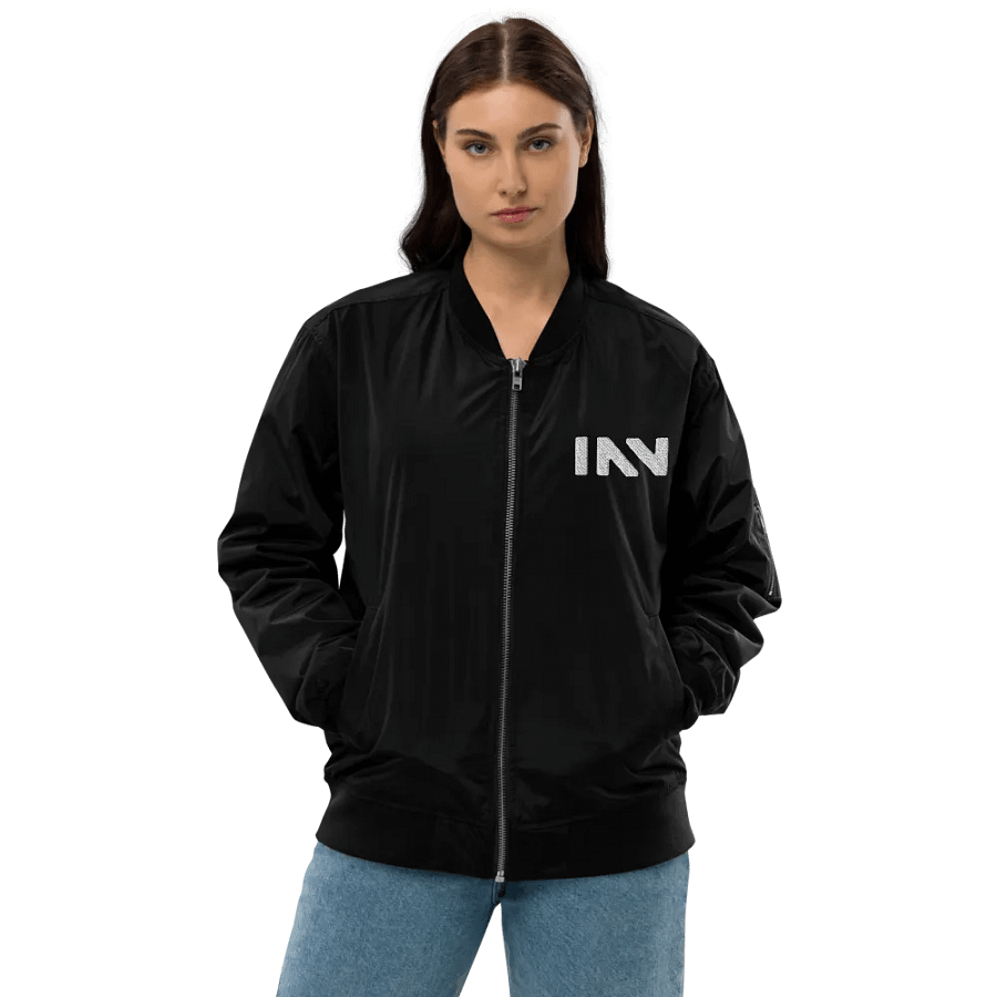 INN Bomber Jacket product image (12)