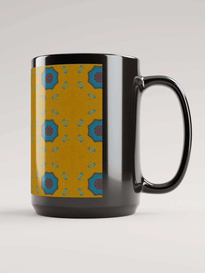Geometric Design Coffee Mug product image (1)