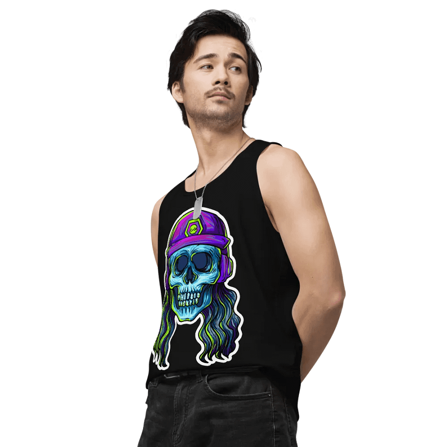 Fallenryan Signature Men's Tank Top product image (4)