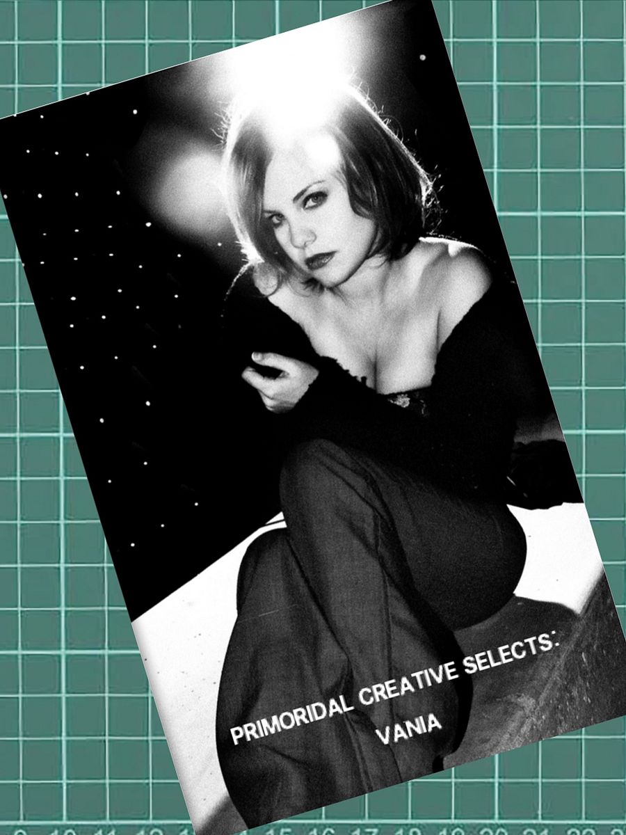 Vania 36 Page E-zine of Art Model Photography product image (1)