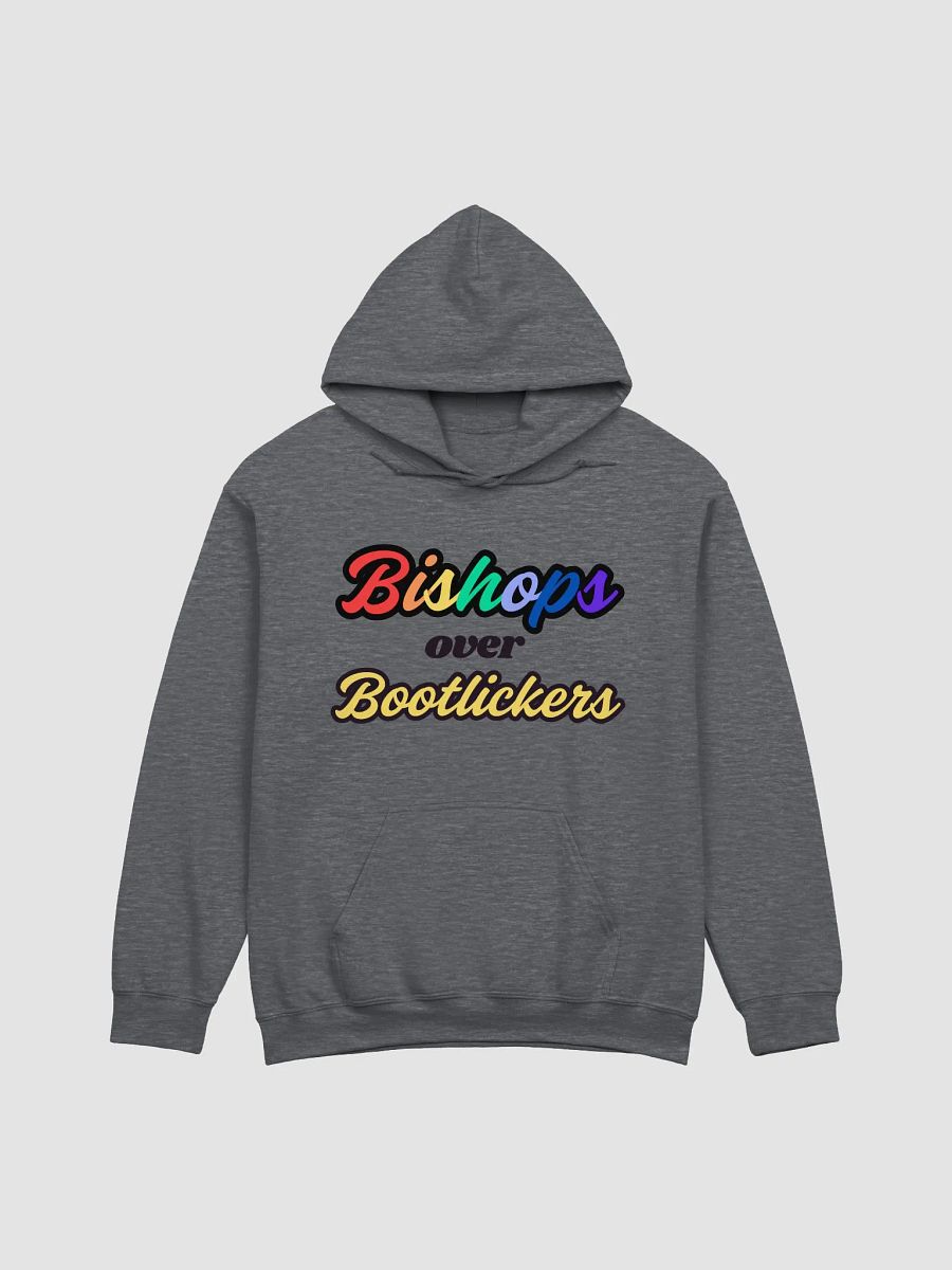 Bishops Over Bootlickers Hoodie product image (1)