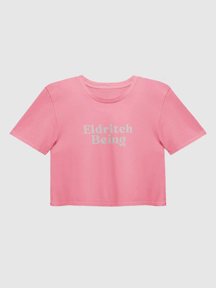 Eldritch Being Cropped T-Shirt product image (1)