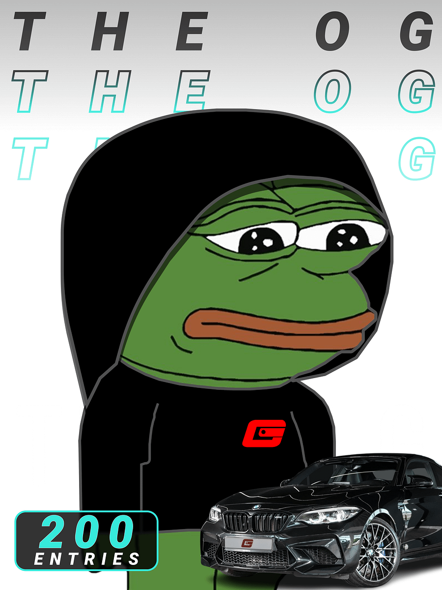 The OG (200 Entries) product image (2)