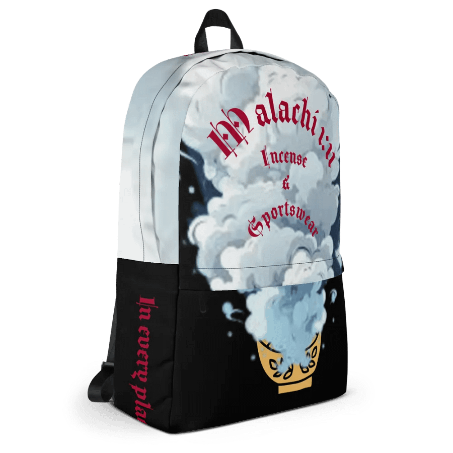 Incense & Censer Backpack product image (5)